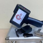Máy in date cầm tay M10 khổ in 12,7 mm - ảnh 2