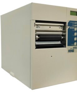 Máy in mã vạch công nghiệp RING 4012PEM 300dpi