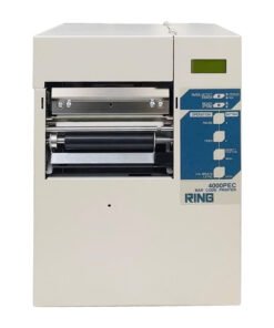 Máy in mã vạch công nghiệp RING 4024PEC 600dpi