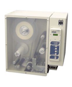 Máy in và dán nhãn tự động RING 812MA 300dpi