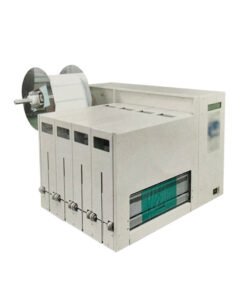 Máy in mã vạch màu RING 812MC 300dpi 2 màu, 4 màu