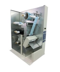 Máy in nhãn phủ laminate RING BCL-24SEA 600dpi