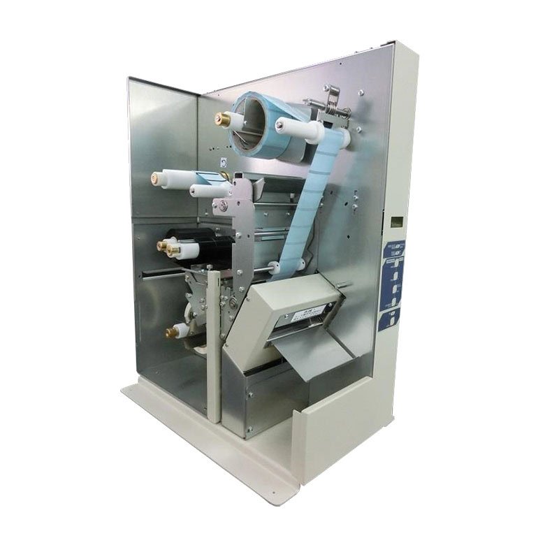 Máy in nhãn phủ laminate RING BCL-24SEA 600dpi 1 Máy in nhãn phủ laminate RING BCL-24SEA 600dpi