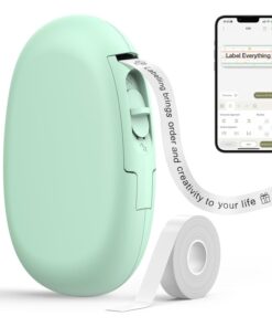 Máy in nhãn mini Supvan E10 khổ 15mm