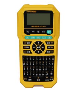 Máy in nhãn cầm tay Supvan G15M Pro 203dpi