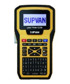Máy in nhãn cầm tay Supvan G25M 300dpi khổ 27mm