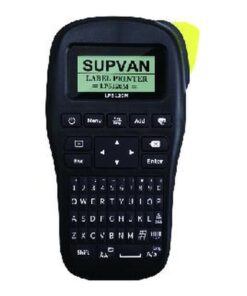 Máy in nhãn Supvan LP5120M khổ 6 – 12mm