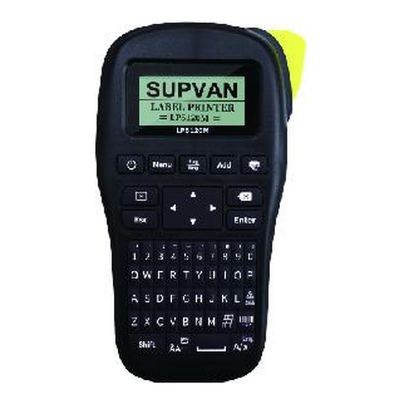 Máy in nhãn Supvan LP5120M khổ 6 – 12mm 1 Máy in nhãn Supvan LP5120M khổ 6 – 12mm
