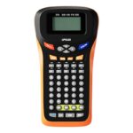 Máy in nhãn Supvan LP5125M tự cắt nhãn 12mm