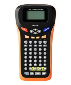 Máy in nhãn Supvan LP5125M tự cắt nhãn 12mm