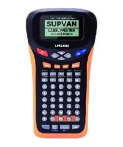 Máy in nhãn Supvan LP5125M tự cắt nhãn 12mm