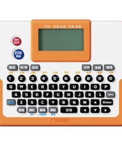 Máy in nhãn để bàn Supvan LP6245A khổ 24mm