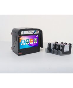 Máy in phun khổ lớn M100 khổ in 100 mm