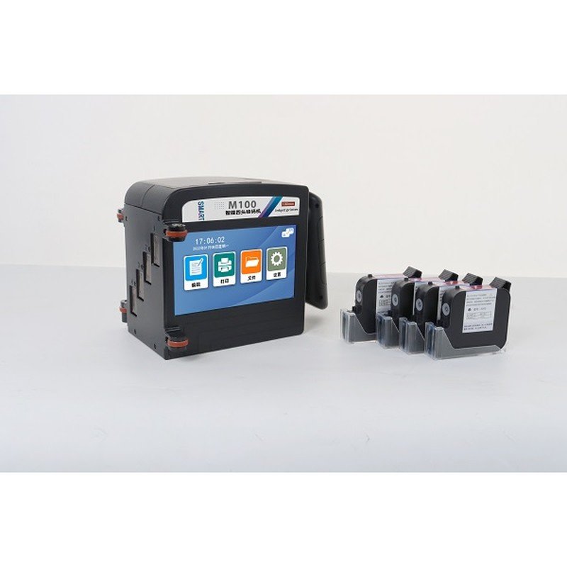 Máy in phun khổ lớn M100 khổ in 100 mm 3 Máy in phun khổ lớn M100 khổ in 100 mm - ảnh 3