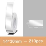 Nhãn truyền nhiệt Niimbot PET cho máy N1 12 Nhãn truyền nhiệt Niimbot PET cho máy N1 - ảnh 5