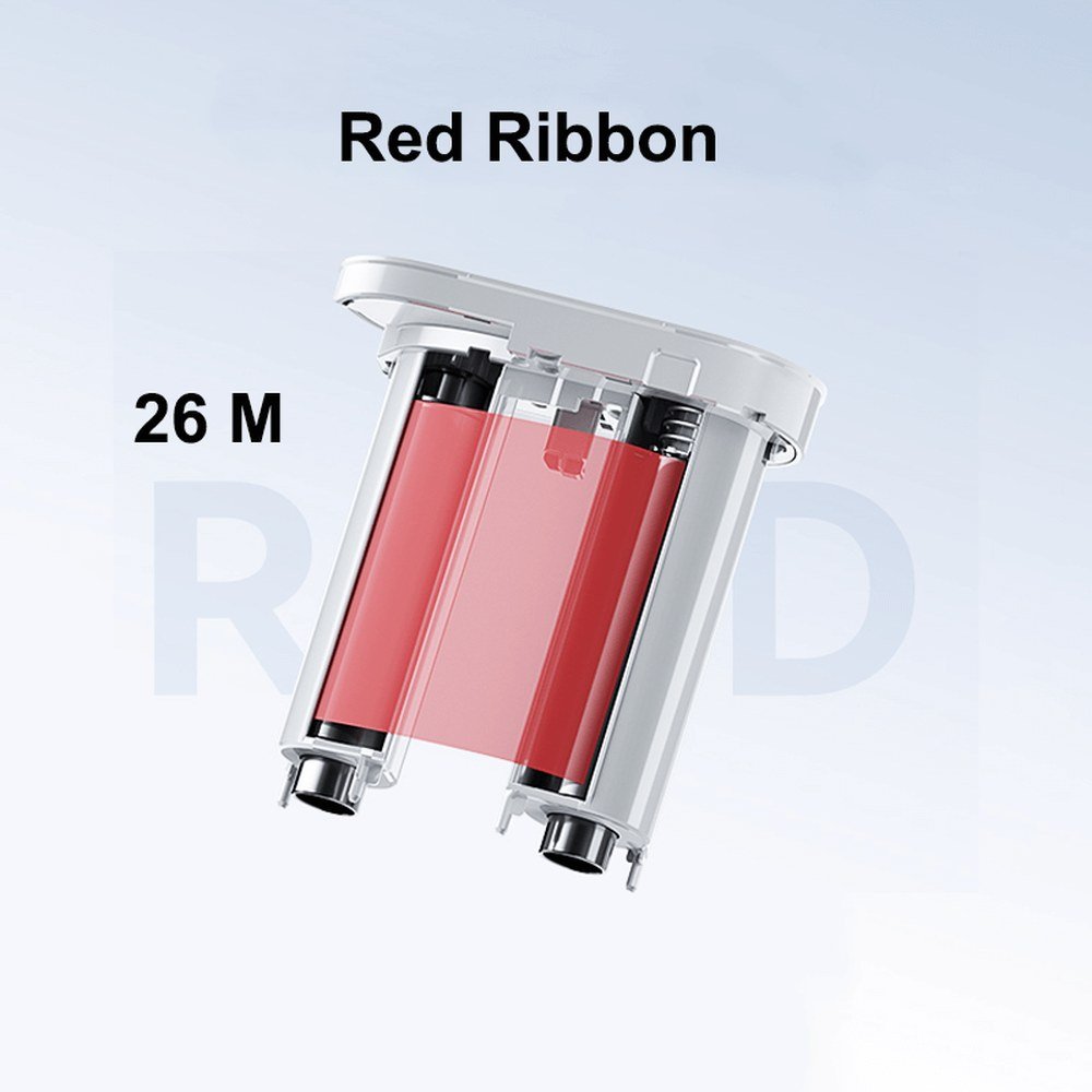 Ruy băng mực Niimbot cho máy in nhãn M3 2 Ruy băng mực Niimbot cho máy in nhãn M3 - ảnh 2