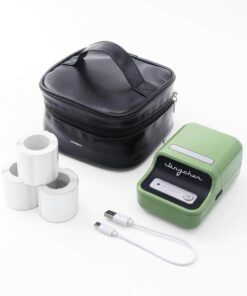 Túi đựng máy in nhãn Niimbot B21, B1, B3S, D11, D110