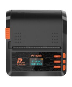Máy in nhiệt cầm tay PUTY PT-82DC