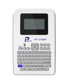 Máy in nhãn PUTY PT-3100P kết nối PC