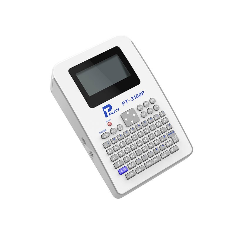 Máy in nhãn PUTY PT-3100P kết nối PC 2 Máy in nhãn PUTY PT-3100P kết nối PC - Ảnh 2