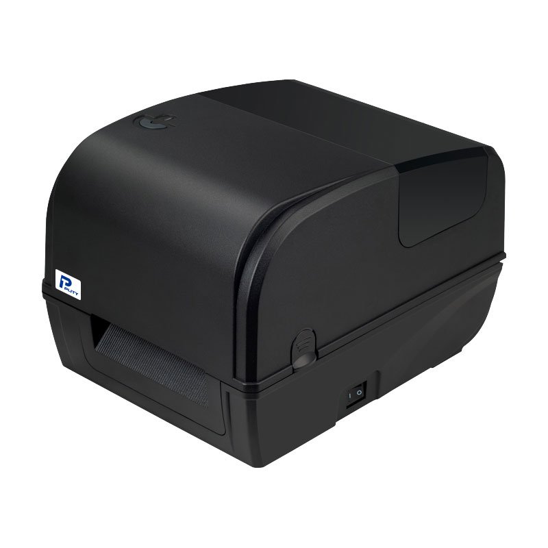 Máy in mã vạch PUTY TR600C 2 Máy in mã vạch PUTY TR600C - Ảnh 2