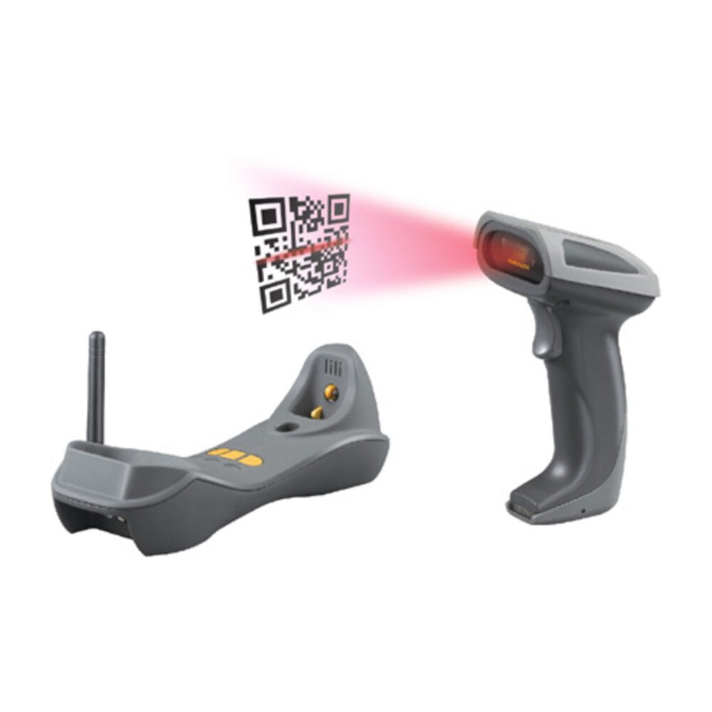 Máy quét mã vạch 2D không dây Mindeo CS3290-2D+ 1 Máy quét mã vạch 2D không dây Mindeo CS3290-2D+