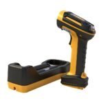 Máy quét mã vạch 2D không dây công nghiệp Mindeo CS9219i-BT 4 Máy quét mã vạch 2D không dây công nghiệp Mindeo CS9219i-BT - góc nhìn khác