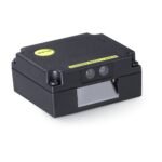 Máy quét mã vạch cố định laser 1D Mindeo ES4200-AT - góc nhìn khác