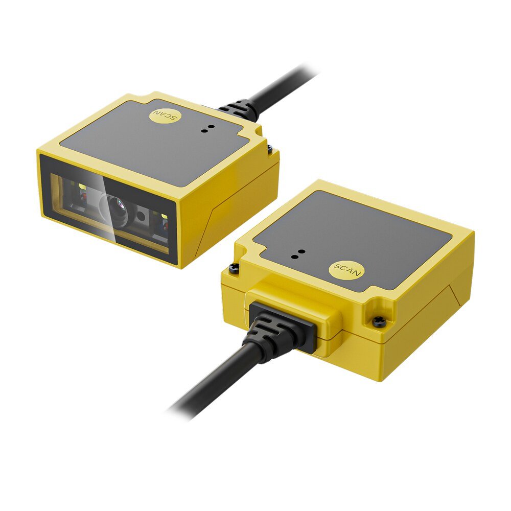 Máy quét mã vạch cố định 2D Mindeo ES4690i 2 Máy quét mã vạch cố định 2D Mindeo ES4690i - góc nhìn khác