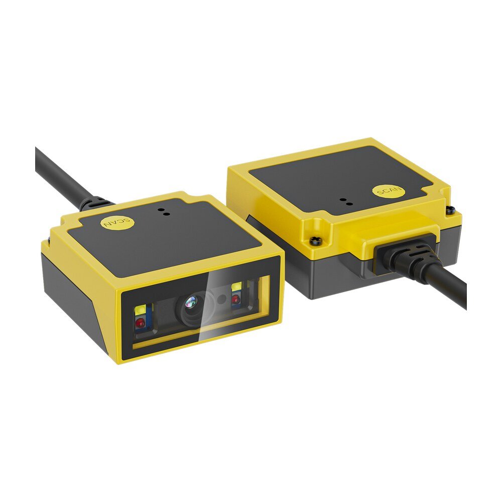 Máy quét mã vạch cố định 2D Mindeo ES4690i 3 Máy quét mã vạch cố định 2D Mindeo ES4690i - góc nhìn khác