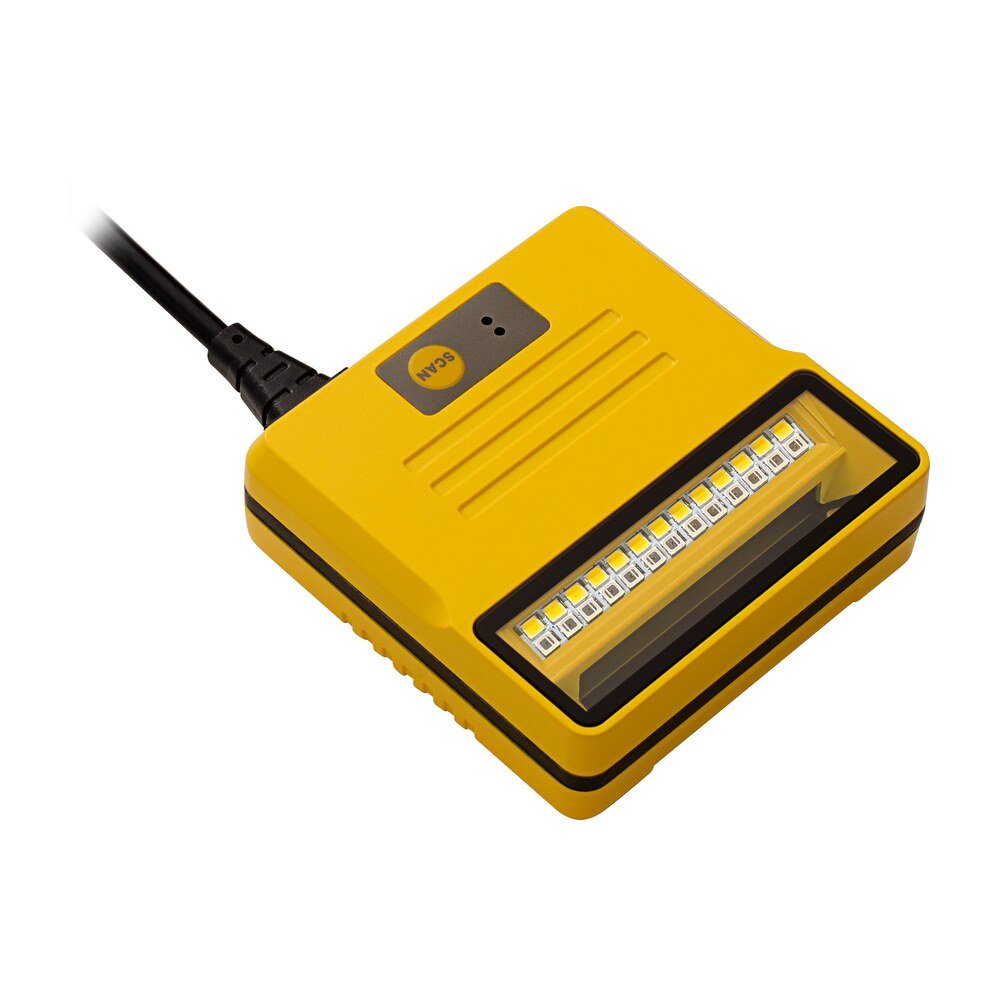 Máy quét mã vạch cố định 1D Mindeo ES4729i 2 Máy quét mã vạch cố định 1D Mindeo ES4729i - góc nhìn khác