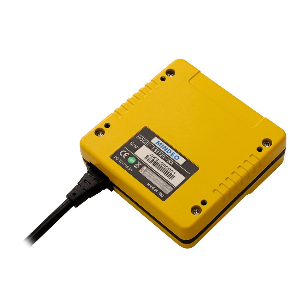 Máy quét mã vạch cố định 1D Mindeo ES4729i 3 Máy quét mã vạch cố định 1D Mindeo ES4729i - góc nhìn khác