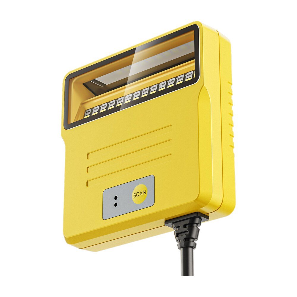 Máy quét mã vạch cố định 1D Mindeo ES4790i 3 Máy quét mã vạch cố định 1D Mindeo ES4790i - góc nhìn khác
