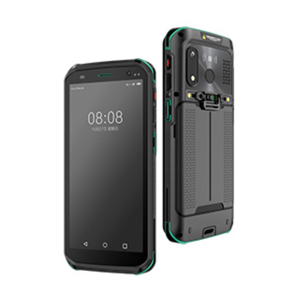 Máy kiểm kho PDA Mindeo M50 1 Máy kiểm kho PDA Mindeo M50