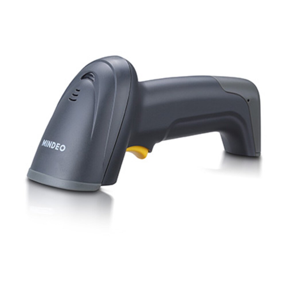 Máy quét mã vạch laser 1D Mindeo MD2000 2 Máy quét mã vạch laser 1D Mindeo MD2000 - góc nhìn khác