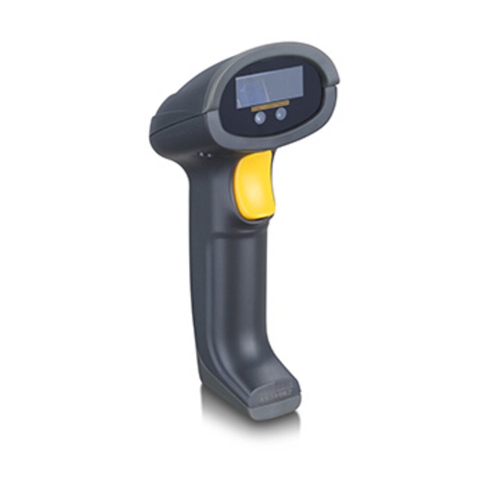 Máy quét mã vạch laser 1D Mindeo MD2000 1 Máy quét mã vạch laser 1D Mindeo MD2000