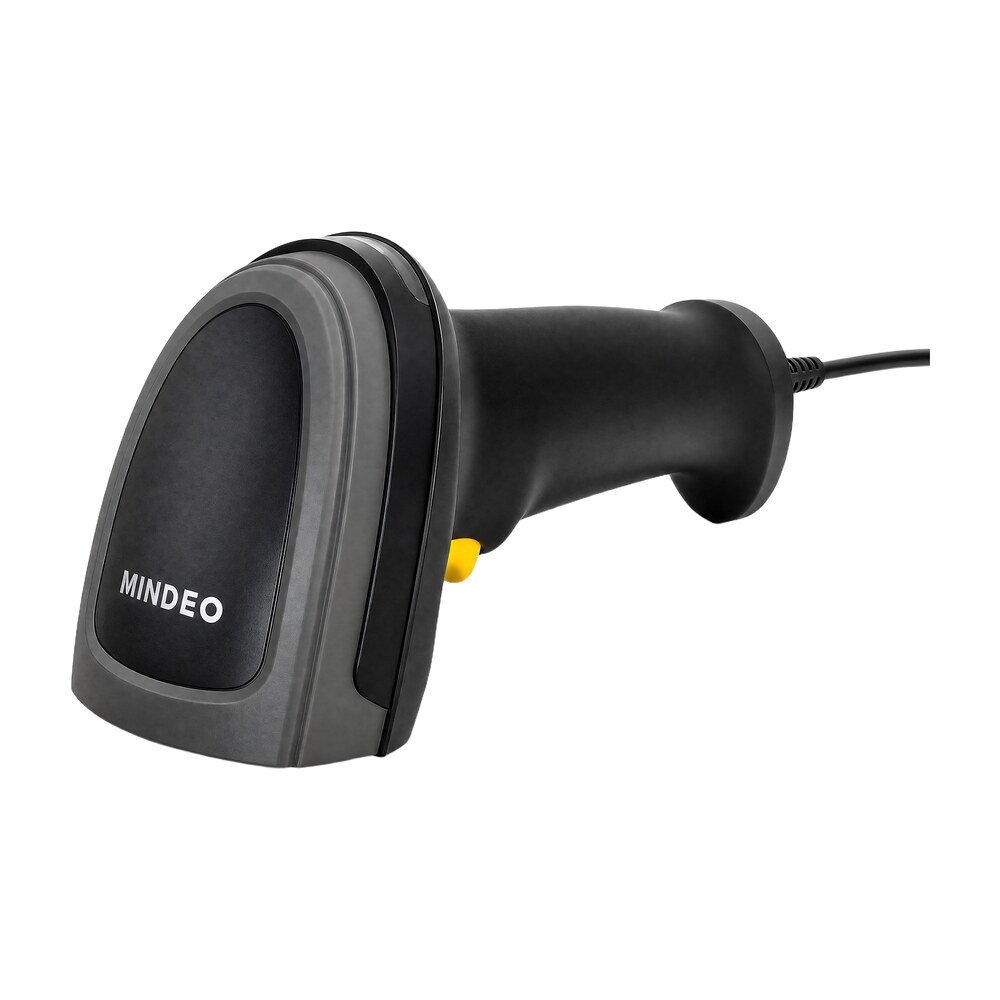 Máy quét mã vạch 2D có dây Mindeo MD6018 2 Máy quét mã vạch 2D có dây Mindeo MD6018 - góc nhìn khác
