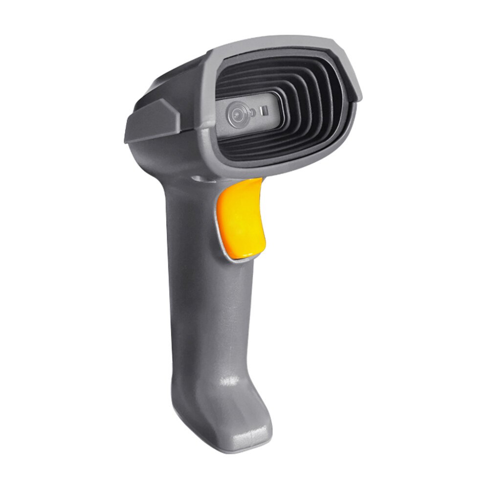 Máy quét mã vạch 2D có dây Mindeo MD6100S 3 Máy quét mã vạch 2D có dây Mindeo MD6100S - góc nhìn khác