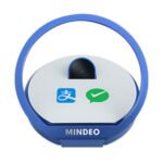 Máy quét mã vạch thanh toán di động Mindeo MP119 5 Máy quét mã vạch thanh toán di động Mindeo MP119 - góc nhìn khác