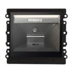 Máy quét mã vạch 2D gắn kiosk Mindeo MP718i 3 Máy quét mã vạch 2D gắn kiosk Mindeo MP718i - góc nhìn khác