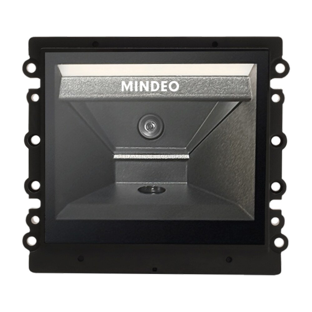 Máy quét mã vạch 2D gắn kiosk Mindeo MP718i 2 Máy quét mã vạch 2D gắn kiosk Mindeo MP718i - góc nhìn khác