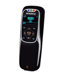 Máy quét mã vạch 1D thu thập dữ liệu Mindeo MS3690