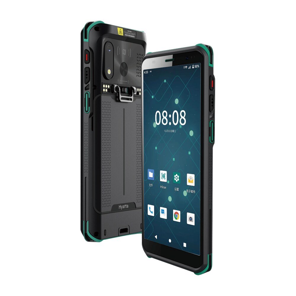 Máy kiểm kho PDA Mindeo MS8688+ 1 Máy kiểm kho PDA Mindeo MS8688+