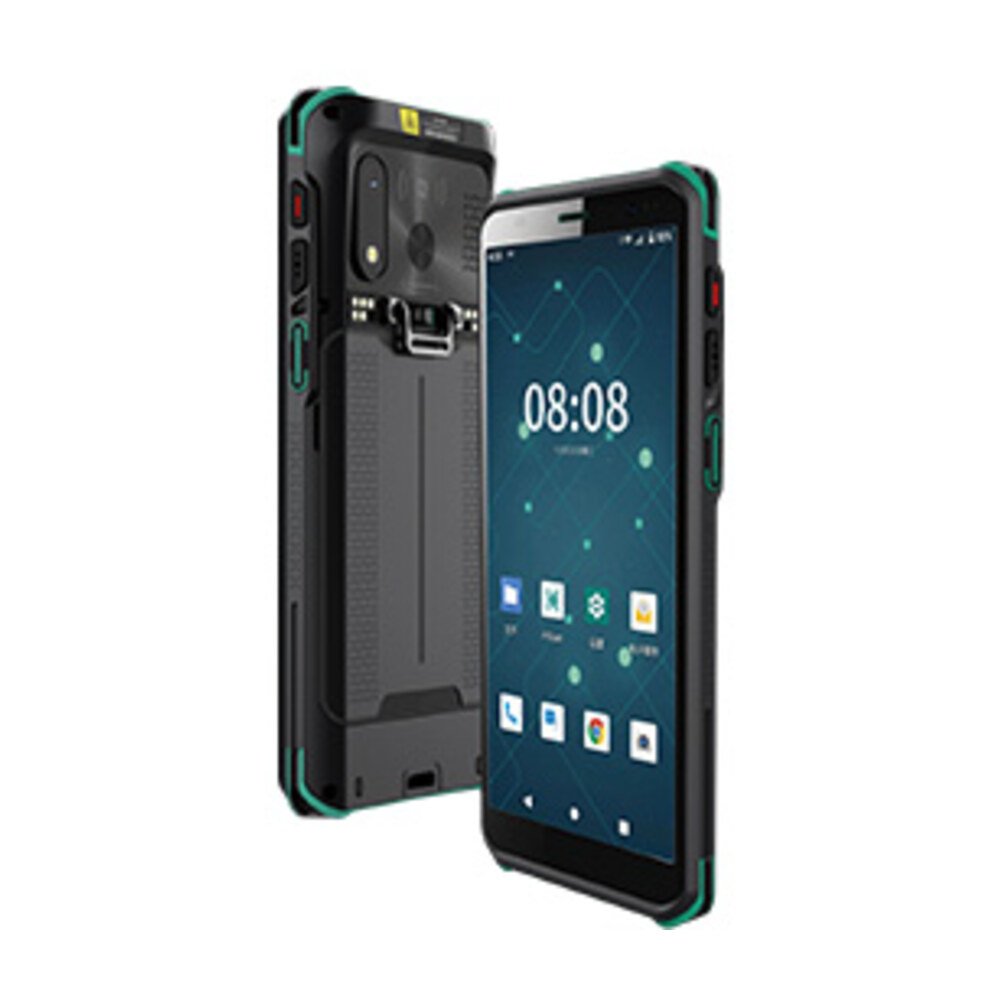 Máy kiểm kho PDA Mindeo MS8689 1 Máy kiểm kho PDA Mindeo MS8689