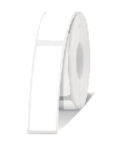 Nhãn bế sẵn Supvan AAE12*30 12mm x 30mm nền trắng