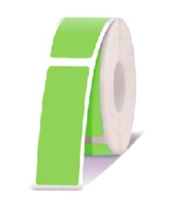 Nhãn bế sẵn Supvan T0970E14*30 14mm x 30mm