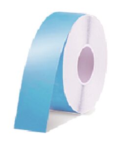 Nhãn liên tục Supvan AAE15*6m 15mm x 6m nền trắng