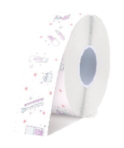 Nhãn liên tục họa tiết Supvan BCE15*6m 15mm x 6m họa tiết mỹ phẩm (Cosmetics)