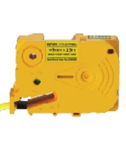 Nhãn treo cáp Supvan G15003E 15mmx60mm nền trắng chữ đen