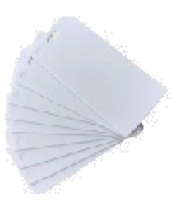 Bảng tên nhựa Supvan C-32681 32x68mm 1 lỗ